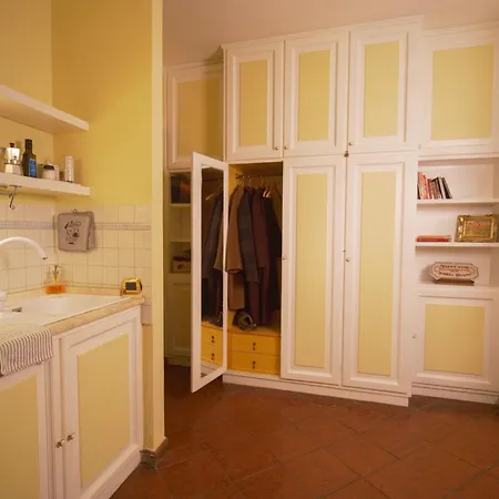 Navona Little Apartmán Řím